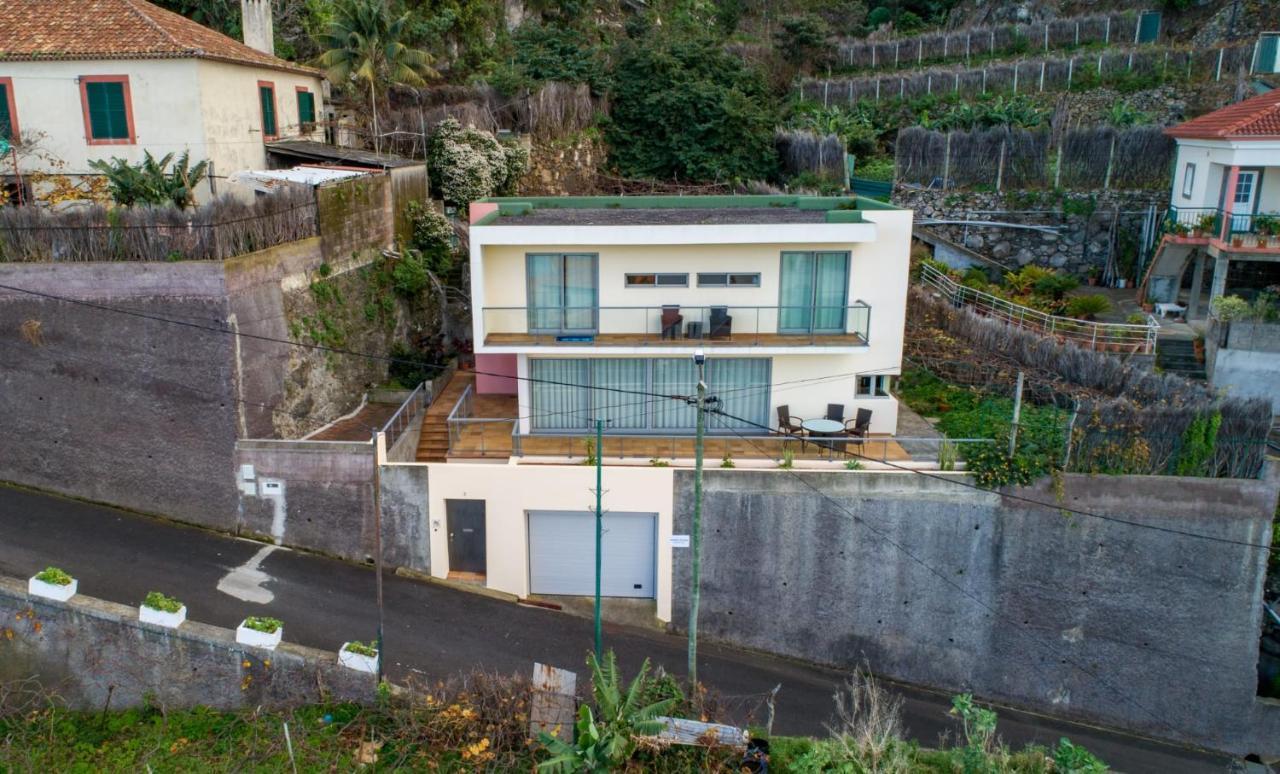 Villa Ponte House Porto Moniz Exterior foto
