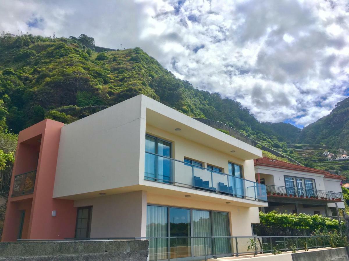 Villa Ponte House Porto Moniz Exterior foto