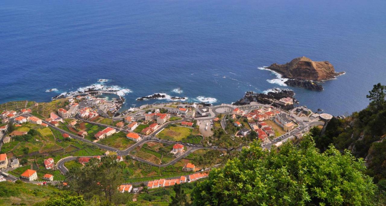 Villa Ponte House Porto Moniz Exterior foto