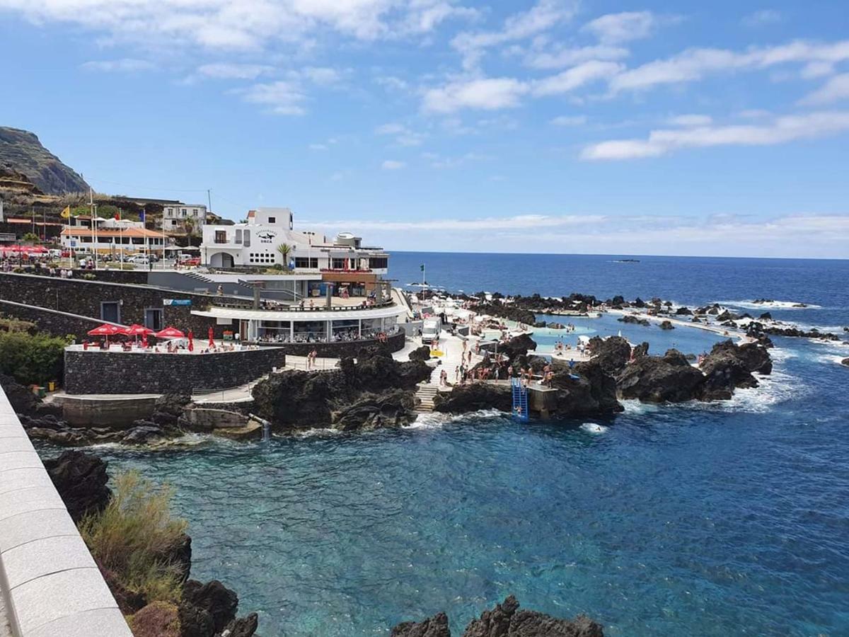 Villa Ponte House Porto Moniz Exterior foto