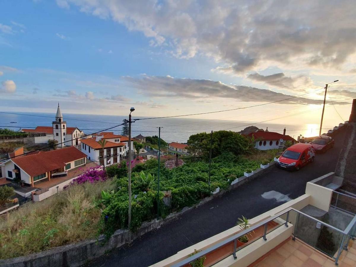 Villa Ponte House Porto Moniz Exterior foto